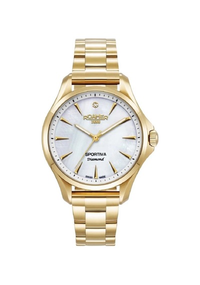 Roamer 865847-48-20-50 Kol Saati Altın