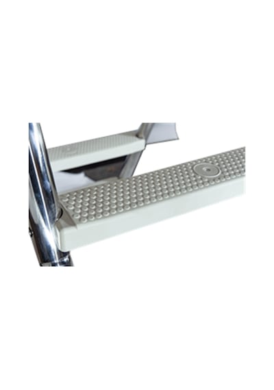 Waterfun Standart Seri Havuz Merdiveni 304 Aisi 4 Basamaklı