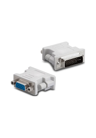 Crescent Dvi To Vga 24+5 Çevirici Dönüştürücü Adaptör Full Hd 2K