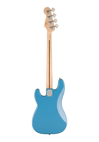 Squier 0373902526 Sonic Precision Bass Gitar California Blue - Akçaağaç Klavye Başlangıç Serisi Kaliforniya Mavisi Ve Güçlü P-bass Tonu Squier 0373902526 Sonic Precision Bass Gitar California Blue - Akçaağaç Klavye Başlangıç Serisi Kaliforniya Mavisi Ve Güçlü P-bass Tonu