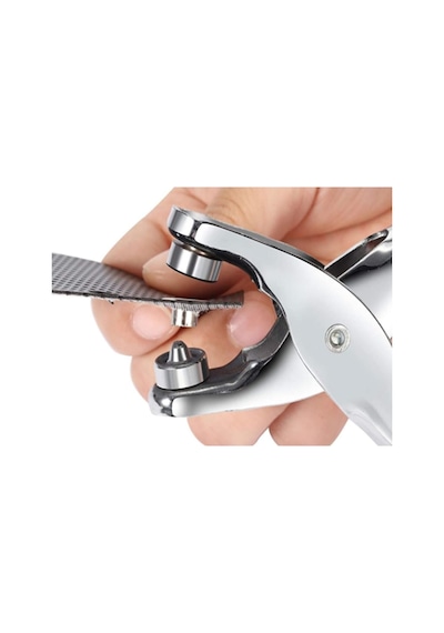 Lexroo Wp231079 140mm Cr-v Profesyonel Kuşgözü Pense + 100 Adet 4,5mm Kuşgözü Perçin Standart