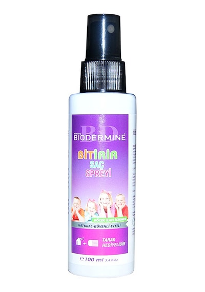 Biodermine Bitirir Saç Spreyi 100 ML