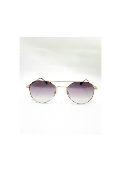 Morlin Bron Mbs-s1174 02 54-18-142 Unisex Güneş Gözlüğü Altın