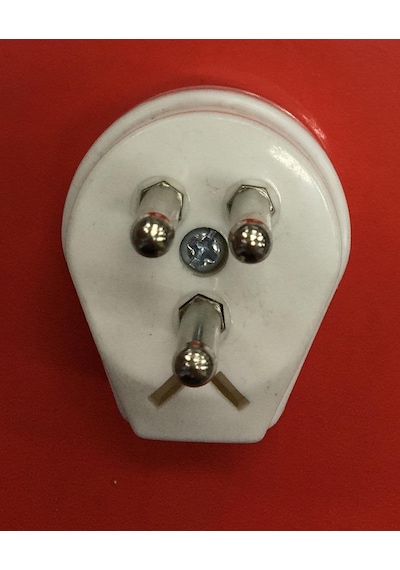 Seldur Üçgen Telefon Fişi
