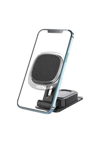 360 Derece Dönebilen Magnetik Stand - Laptop - Monitör Araç Telefon Tutucu Go Des GD-HD967