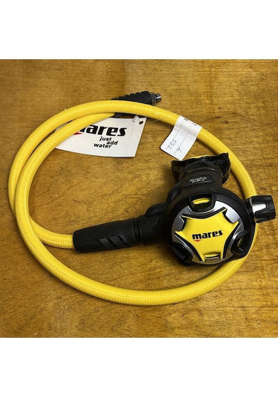 Mares Dual Adj Octopus/ahtapot Ayarlanabilir Regülatör