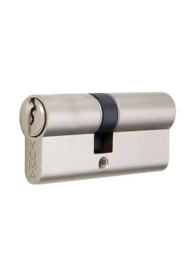 Yuma Ymb68s Cerman Barel Nikel Kaplama 68 Mm