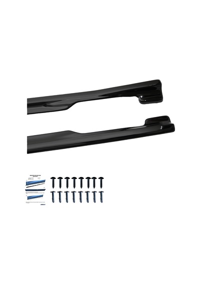 Bmw 4 Series G26 Grand Coupe M-pack / M440i / İ4 2020+ Marşpiyel
