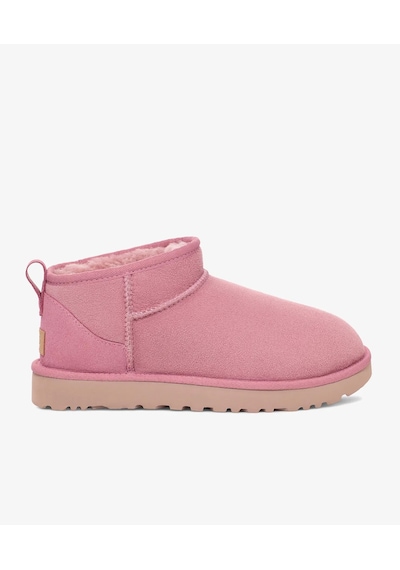 Ugg Classıc Ultra Mını Kadın Bot 1116109-dyr Pembe