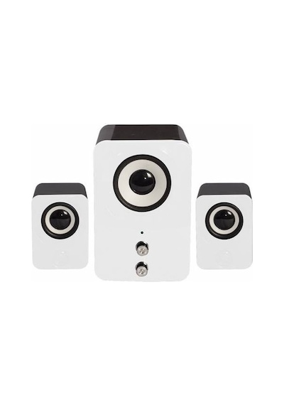 Magicvoice Ft-10 2 + 1 USB Mini Hoparlör (3W+3W+3W*4 Ohm )