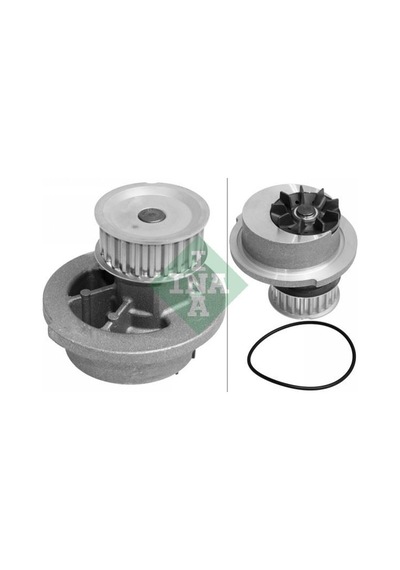 Ina Devirdaim Astra F-vectra B-corsa B-tıgra 94-00 Zafıra A 1.6 16v X16xel 1334046 Ina 538002410 1334066 9192797 90444079