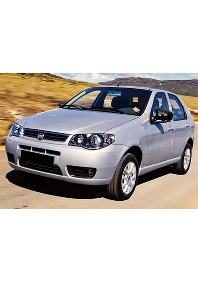 Fiat Palio Batman Yarasa Ayna Kapağı Piano Black / 2010-2012