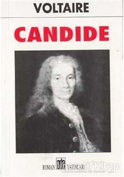Candide-Oda Yay. - François Marie Arouet Voltaire - Oda Yayınları
