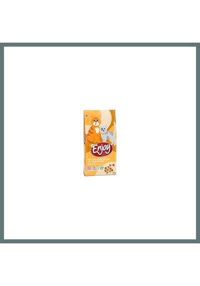 Enjoy Multi Color Yetişkin Kedi Maması 10 Kg Ventra