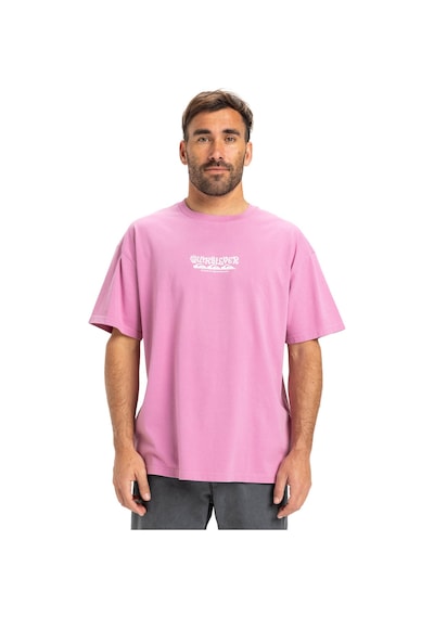 Quiksilver Hw Tree Connectıon Ss Gül Kurusu Erkek Kısa Kol Gömlek 000000000102115005 Pembe