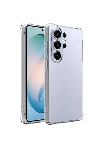 Microsonic Samsung Galaxy Uyumlu S26 Ultra Kılıf Shock Absorbing Şeffaf -