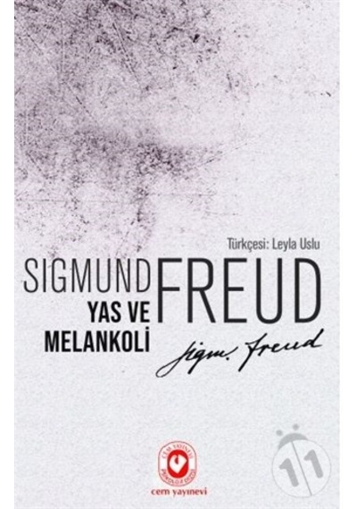 Yas ve  Melankoli