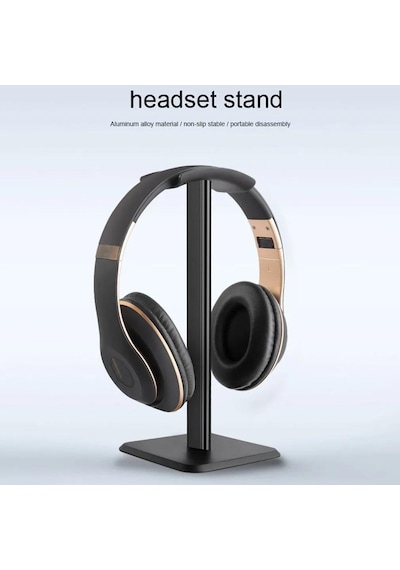 Steelseries Razer Anker Beats Kingston Marshall Bose Sennheiser Jbl Uyumlu Kulaklık Standı