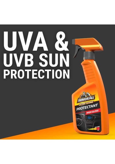 Armor All Torpido Ultra Parlaklik Ve Koruyucu 500ml.