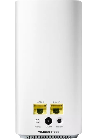 Asus ZenWIFI AC Mini CD6 1500 Mbps AC1500 Çift Bant Mesh Router 3'lü
