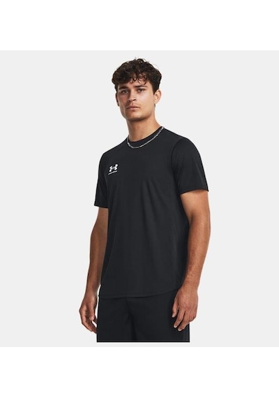 Under Armour Ua M's Ch. Train Ss Erkek T-shirt-29639 Siyah