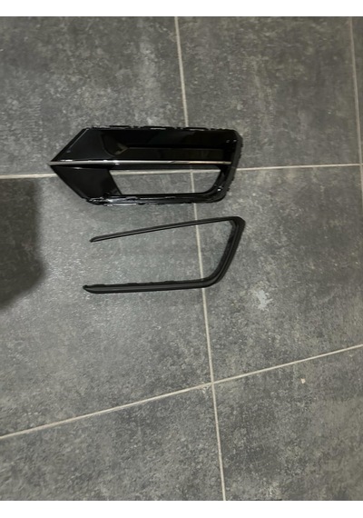Passat B8 Rline Tampon Sis Çerçevesi Sağ