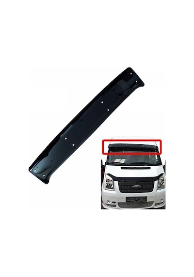 Mercedes Vito 2004-2014 Ön Cam Güneşliği - Ön Şapka