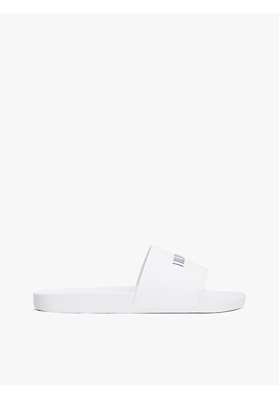Tommy Hilfiger Erkek Terlik Fm0fm05505ybs Çok Renkli
