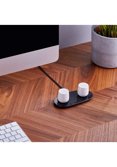 Lexon Duo Mini Şarj Cihazı Siyah Ld147N