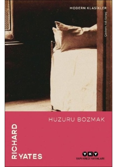 Huzuru Bozmak - Ezjı-650088
