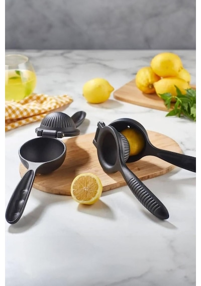 Döküm Limon Sıkacağı - Portakal Limon Narenciye Sıkacağı