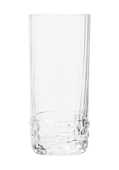 Mudo Home Meşrubat Bardağı 490 Ml Şeffaf