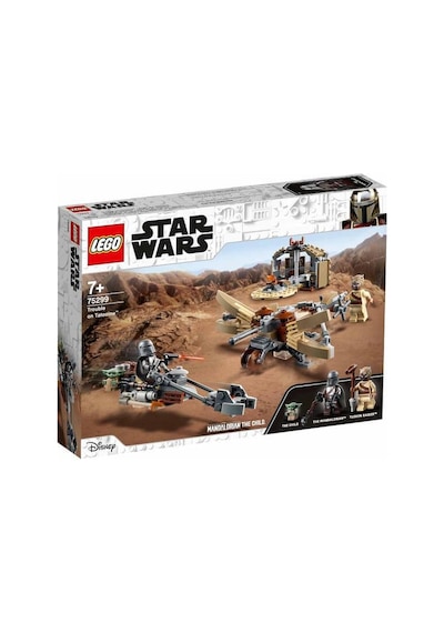 LEGO® Star Wars 75299 Trouble On Tatooine 276 Parça