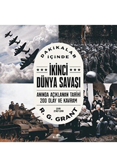 Dakikalar İçinde İkinci Dünya Savaşı - Qhdh-633779