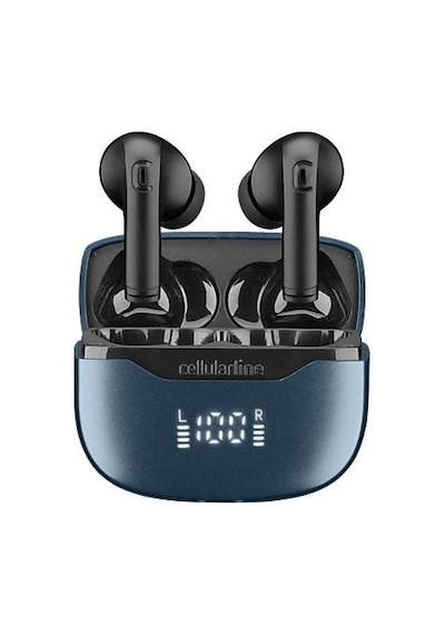 Cellularline KEY PRO ENC Bluetooth 5.4 Kulak İçi Kulaklık