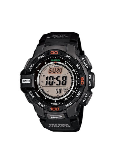 Casio Prg-270-1er Erkek Kol Saati Siyah