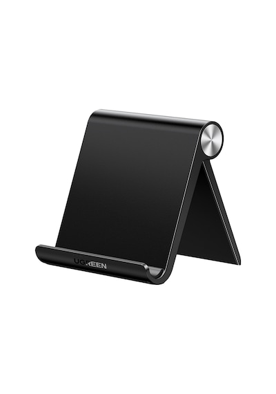 Ugreen Çok Amaçlı Masaüstü Telefon Standı, Siyah, 50747
