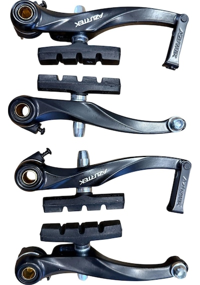 Sarissa Azurtek Fren Bacağı 110mm Alüminyum V-brake Bisiklet Fren Bacağı Ön Arka Takım