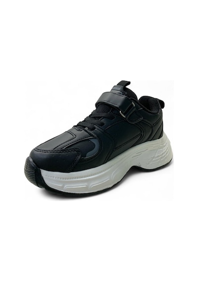 Cool Taylor Çocuk Rahat Sneaker Siyah