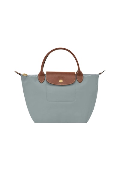 Longchamp Kadın Omuz Çantası L1621 089 Açık Gri
