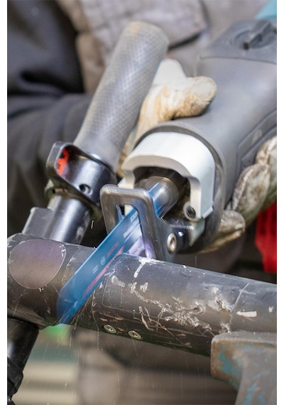 Bosch Expert 'Medium-Thick Tough Metal' S 955 Hhm Panter Testere Bıçağı 1 Parça - 2608900373