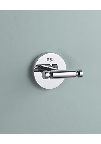Start Cosmopolitan Quickfix Bornoz Askısı Duş/banyo Aksesuarları Krom 41168000 Diğer