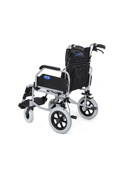 Comfort Plus Dm-337 50cm Alüminyum Özellikli Transfer Tekerlekli Sandalye