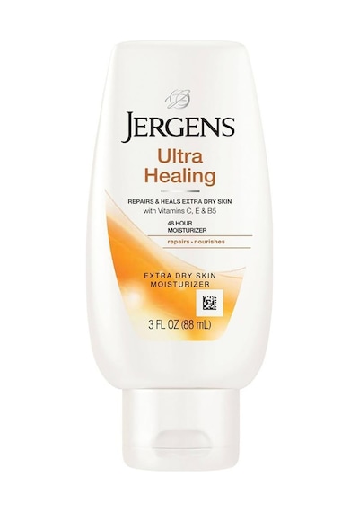 Jergens Ekstra Kuru Ciltler İçin Nemlendirici Losyon 88ML