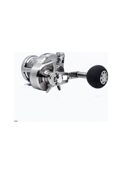 Olta Makinesi Çıkrık Daiwa Saltiga 2015 15Hl Eva Sol Kol 8 Bilya