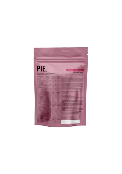Pıe. Proteinli Öğün Tozu /vücut Ağırlığı Kontrolü İçin Diyetin Yerini Alan Gıda /20 Öğün /vişne Ve Muz Aromalı Karışık