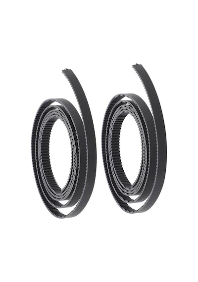 Koodmax 3d Yazıcı Gt2 6mm Transmisyon Kayışı Kauçuk Triger Kayışı - 10m