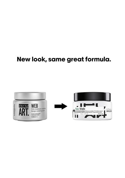 Techni Art Web Doku Veren Şekillendirici Macun 150ml