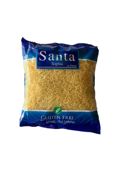 Santa Sophia Glutensiz Tel Şehriye 400 G