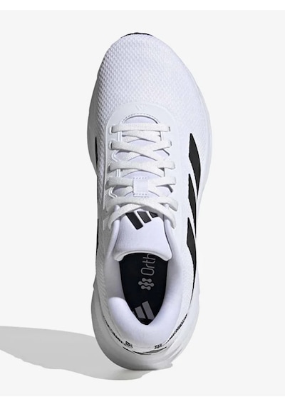 Adidas Galaxy Run Beyaz Kadın Koşu Ayakkabısı 000000000102688310 Beyaz-sıyah